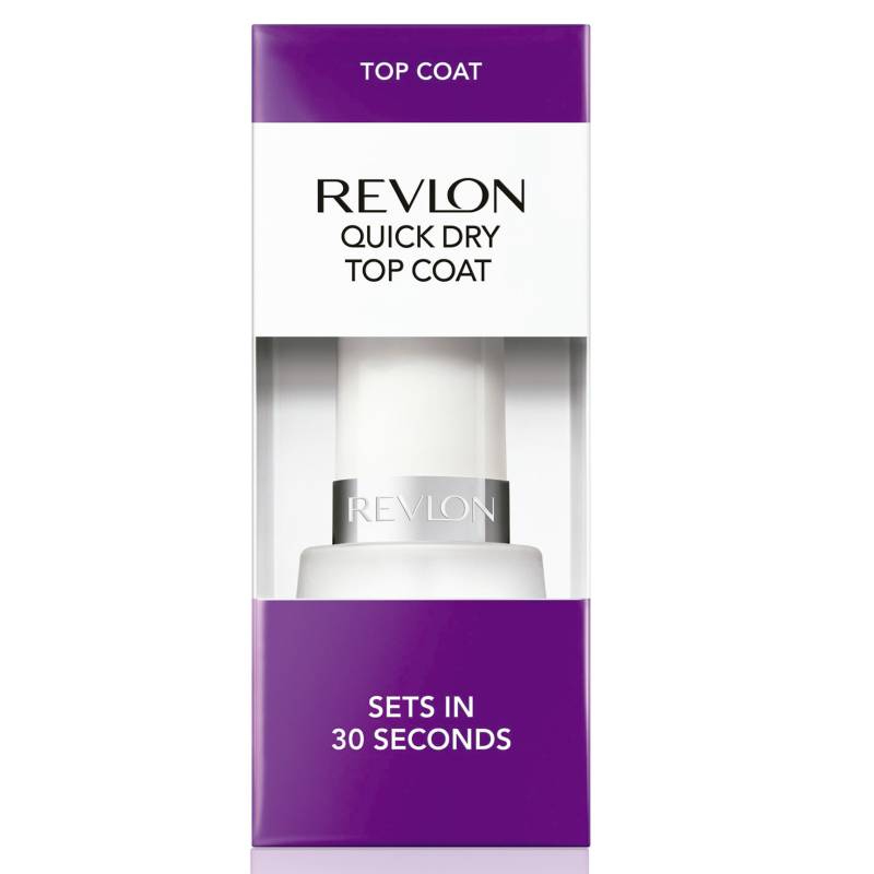 REVLON - Quick Dry Base Coat (200)