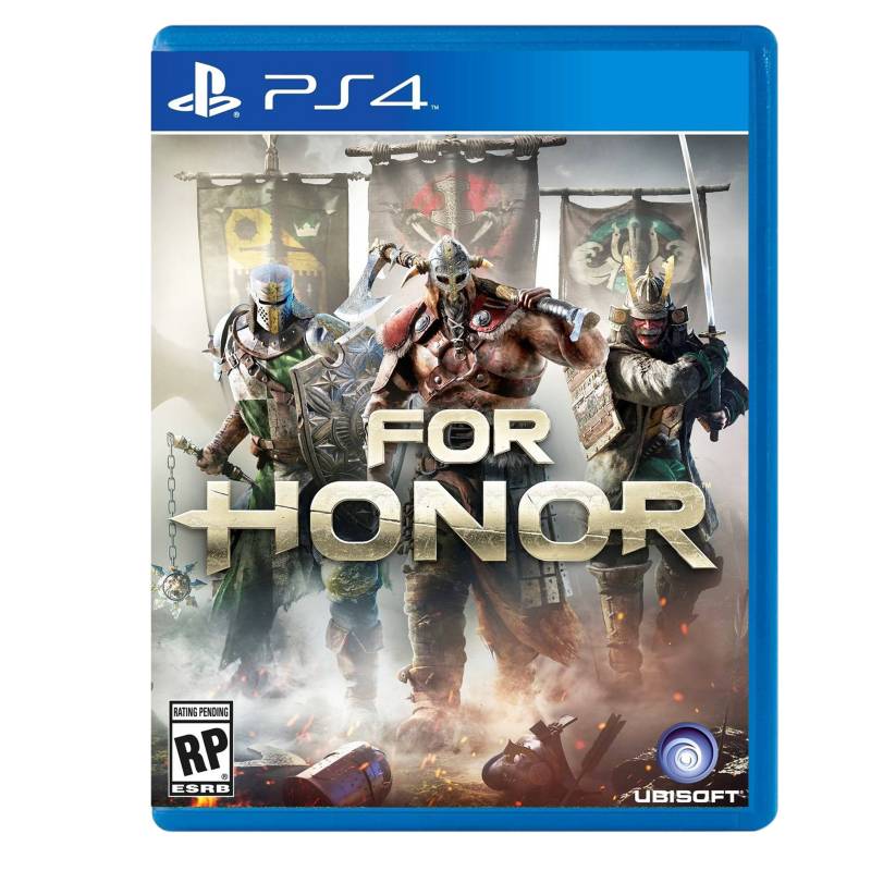 SONY - Videojuego For Honor para PS4