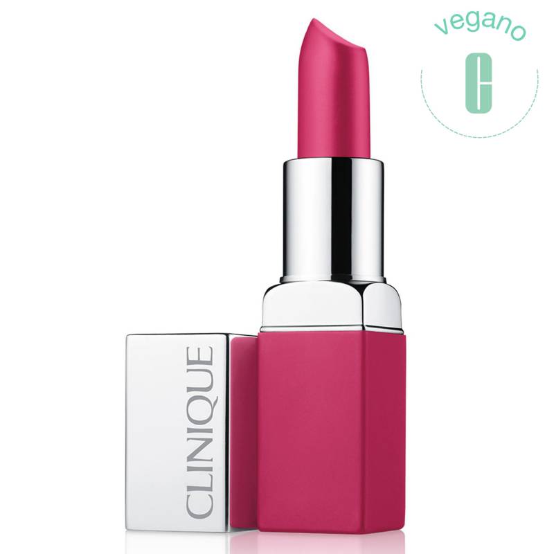 CLINIQUE - Labial Lip Pop Matte Rose Pop
