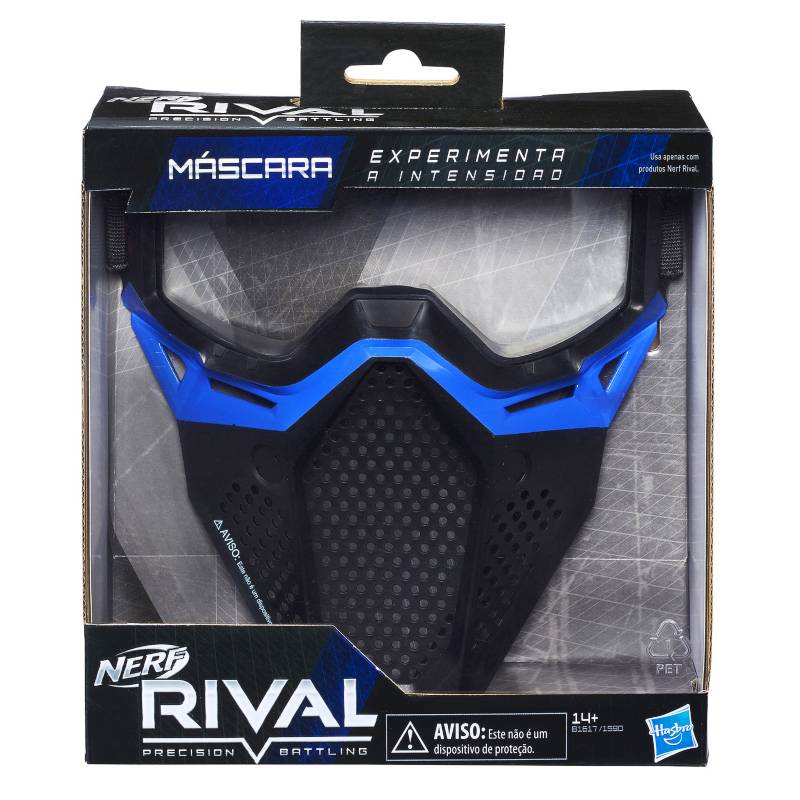 NERF - Máscara de Protección Rival