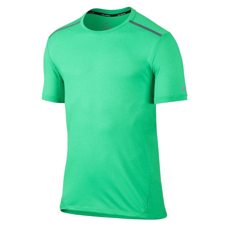 NIKE - Camiseta Deportiva Dri-FIT Cool Tailwind