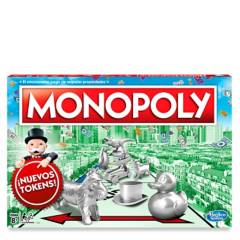 MONOPOLY - Monopoly Clásico