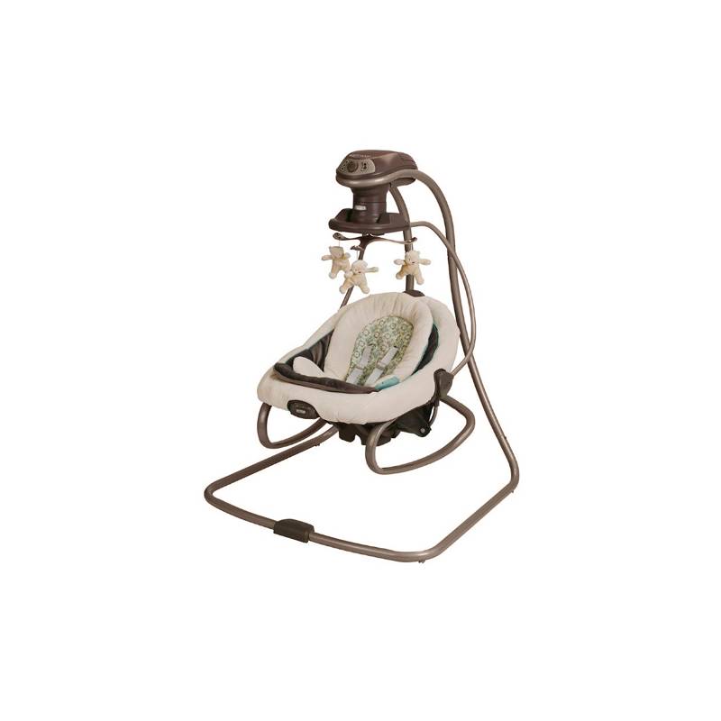GRACO - Columpio-Cuna DuetSoothe Winslet Style Swing