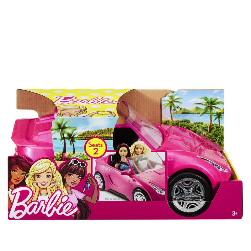 BARBIE - Barbie Convertible Glam