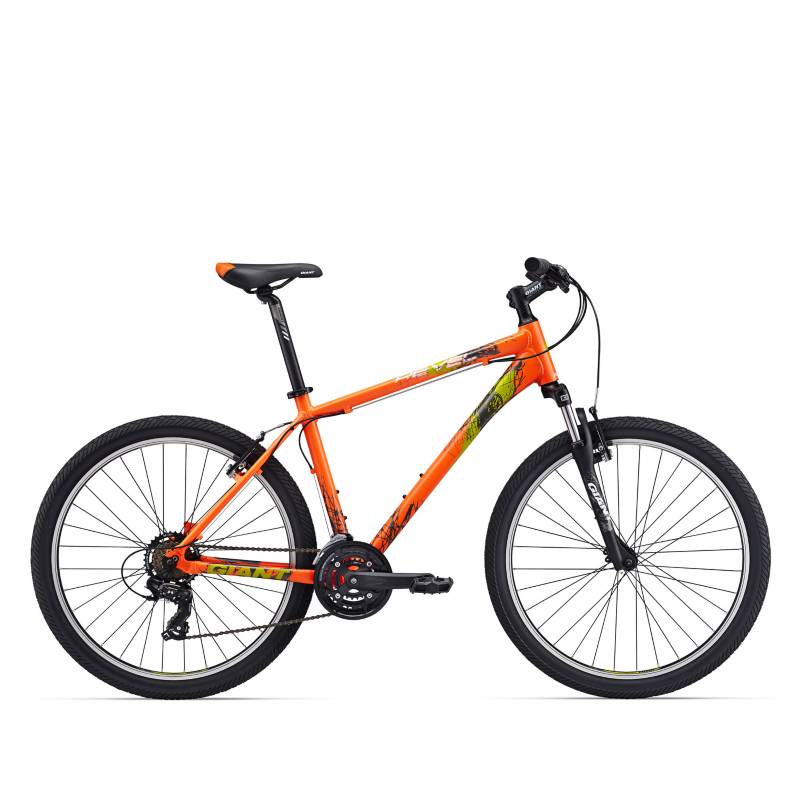 GIANT - Bicicleta Revel 2 Aro 26" Talla M Naranja