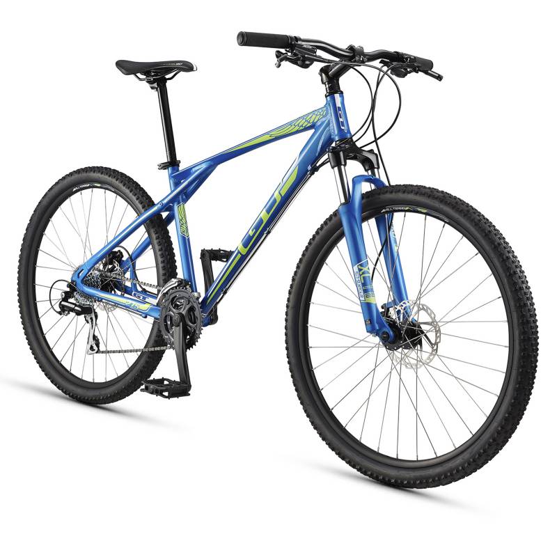 GT - Bicicleta Outpost Expert Aro 27,5 Azul