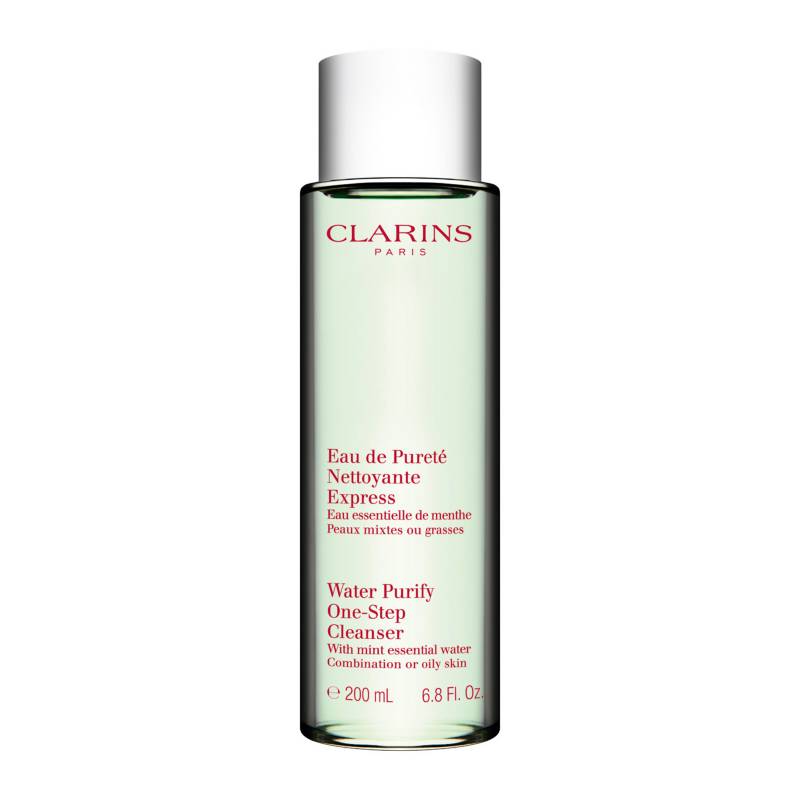 CLARINS - Water Purify One-Step Cleanser - Combination to oily
