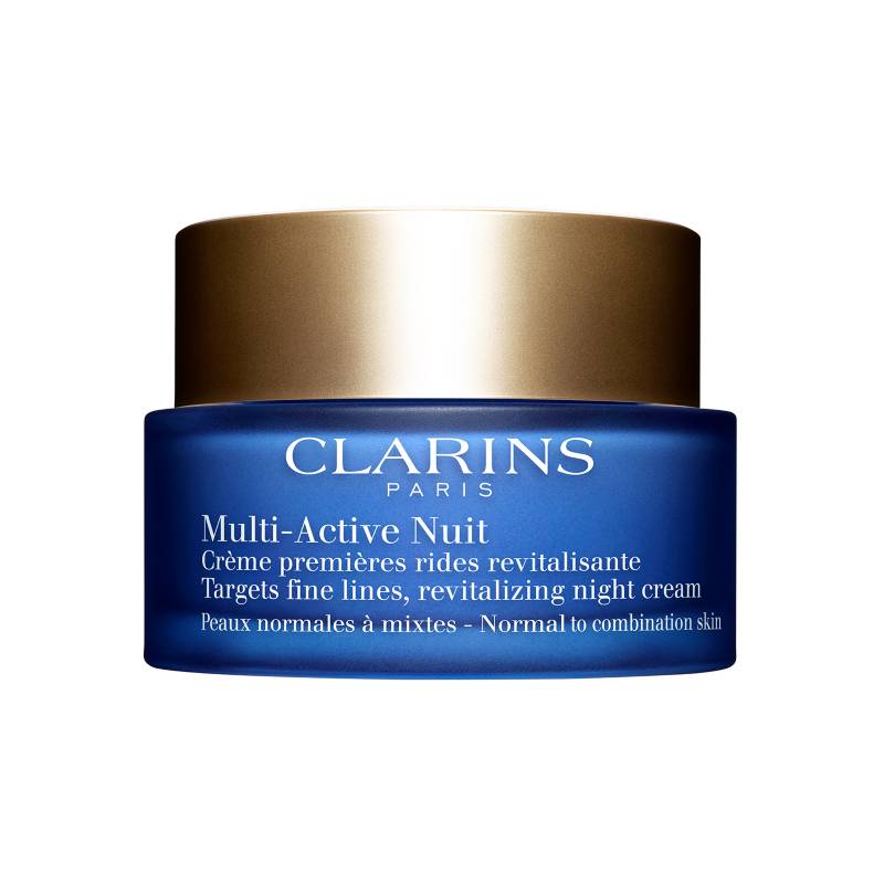 CLARINS - Multi-Active Night Cream 50ml - Piel normal a mixta