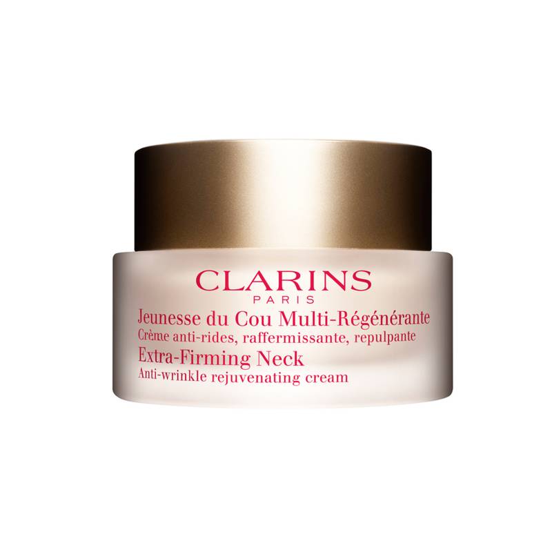 CLARINS  - Extra-Firming Neck Cream -Todo tipo de piel