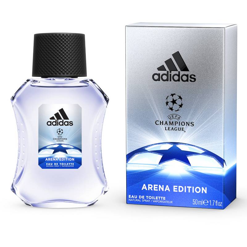 ADIDAS - Fragancia Hombre UEFA Champions League Arena Edition EDT 50 ml 