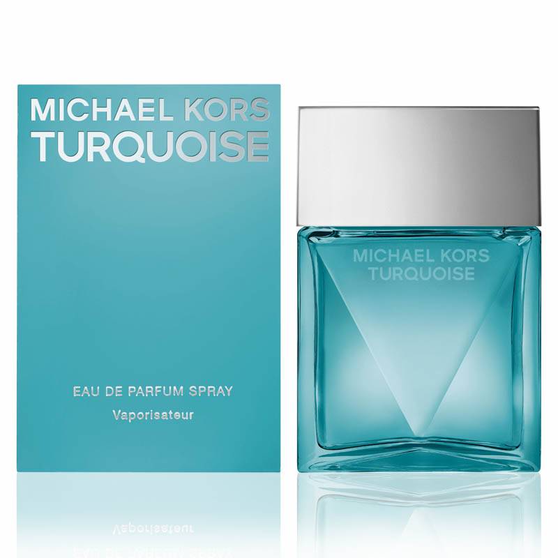 MICHAEL KORS - Fragancia Mujer Turquoise EDP 100 ml 