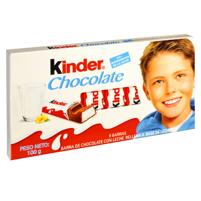 KINDER - Caja de Chocolates