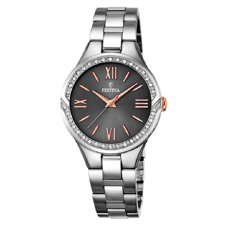 FESTINA - Reloj Mujer F16916/2 Plateado