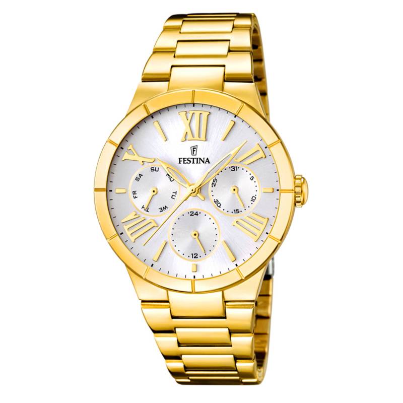 FESTINA - Reloj Mujer F16717/1 Dorado