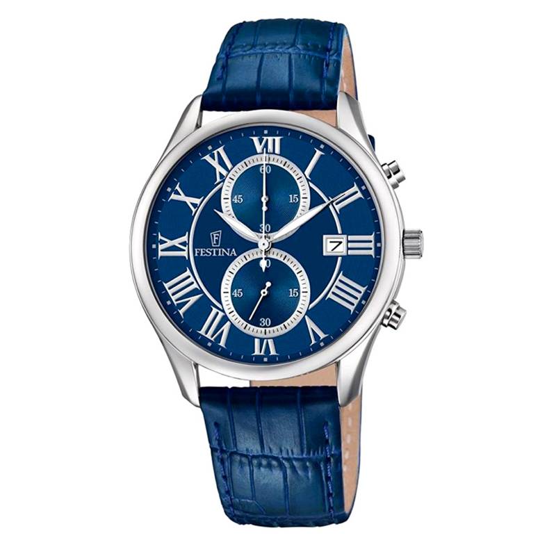 FESTINA - Reloj Hombre F6855/2 Azul