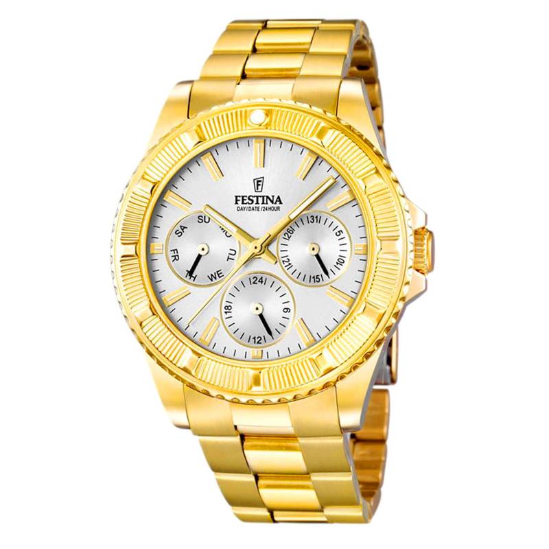 FESTINA - Reloj Mujer F16693/1 Dorado