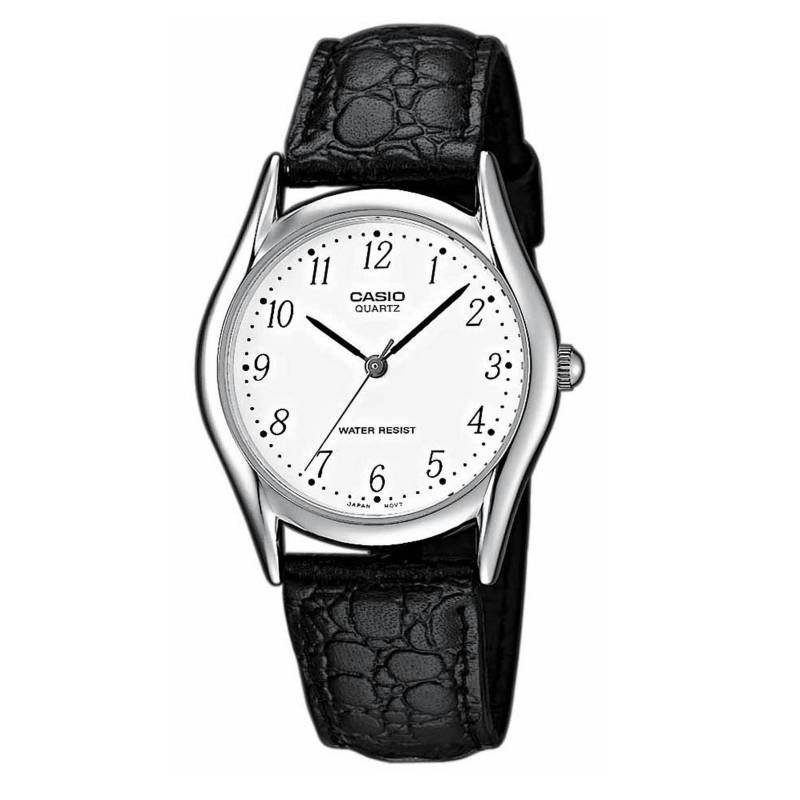CASIO - Reloj Mujer LTP 1094E 7B Negro