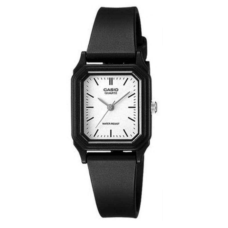 CASIO - Reloj Mujer LQ 142 7E Negro