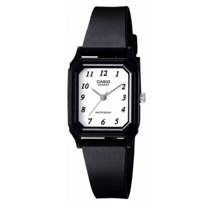 CASIO - Reloj Mujer LQ 142 7B Negro