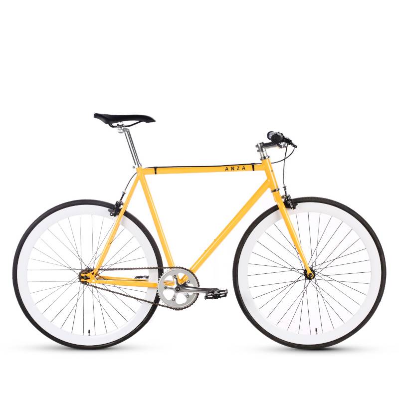 GENERICO - Bicicleta Fixie Aro 28" Ají