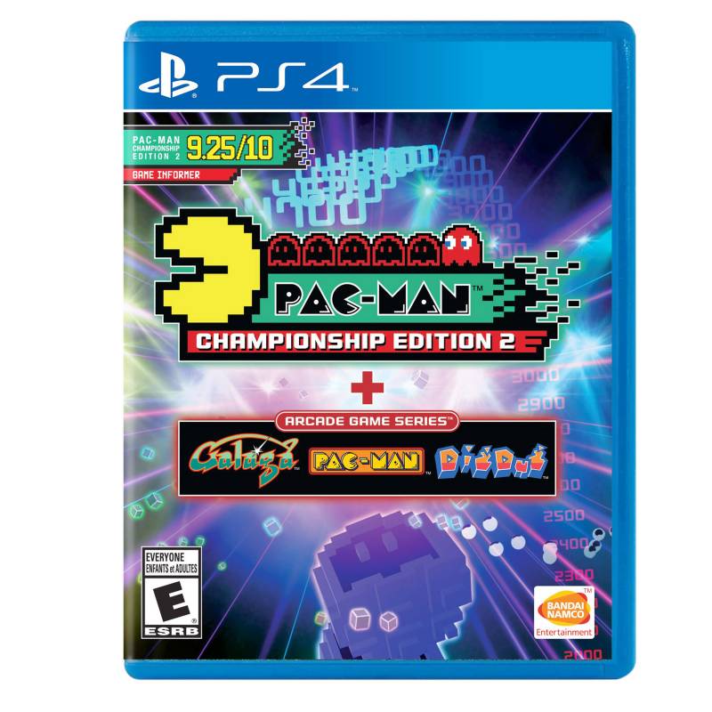 SONY - Pac-Man Championship 2 para PS4