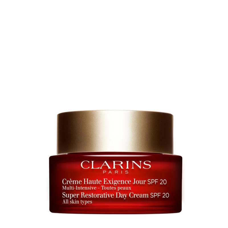 CLARINS - Super Restorative Day Cream SPF20 50ml