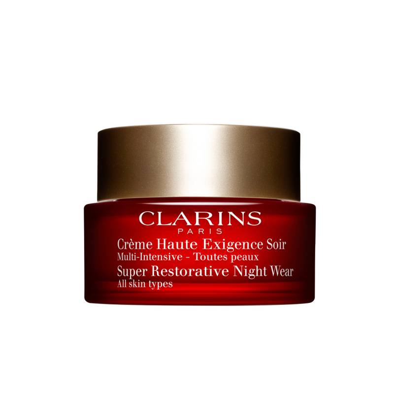 CLARINS - Super Restorative Night Cream 50ml -Todo tipo de piel
