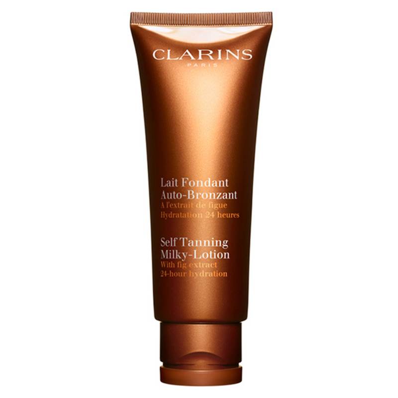 CLARINS - Self Tanning Milky Lotion 125 ml