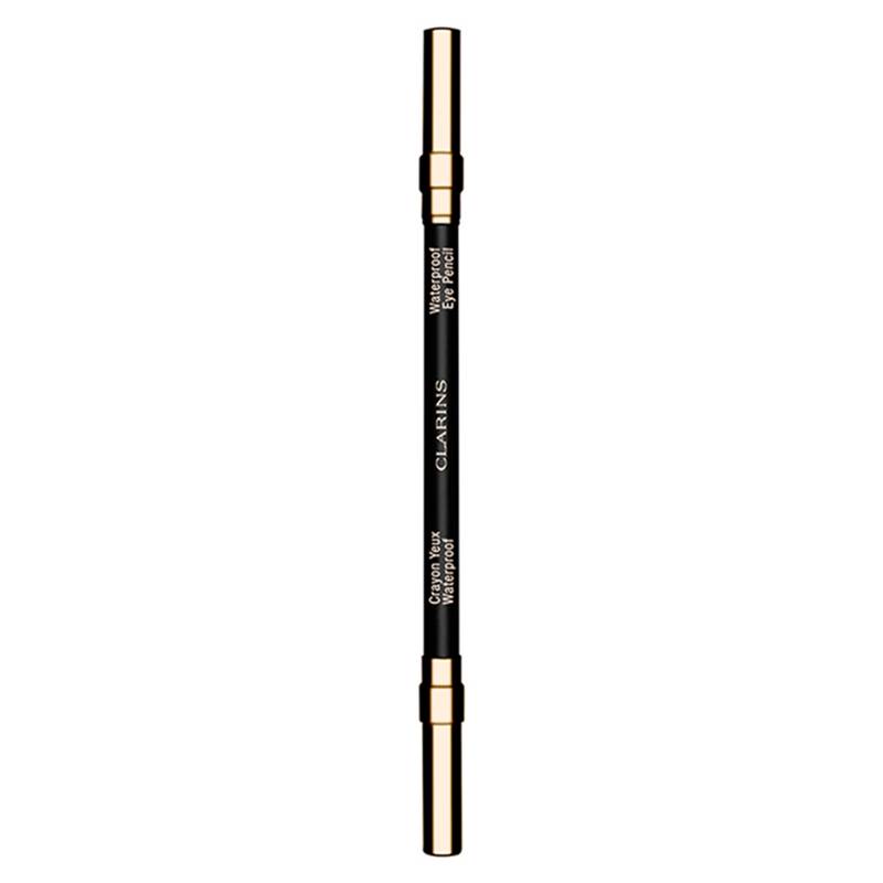 CLARINS - Waterproof Eye Pencils 01 - Black