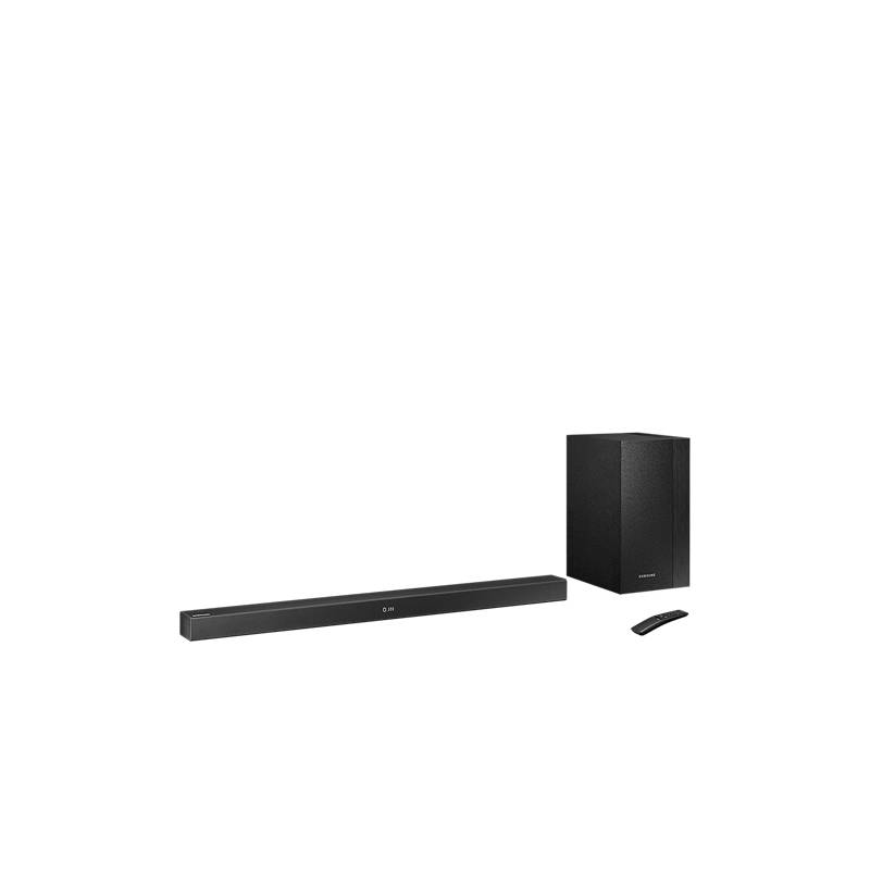 SAMSUNG - Soundbar M360 4 Parlantes Subwoofer Bluetooth