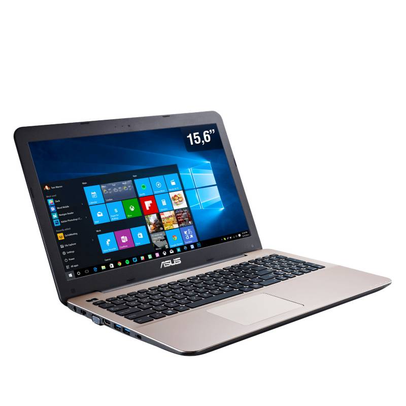 ASUS - Notebook 15,6" Intel Core i7 X555LA-XX2269T 8GB 1TB