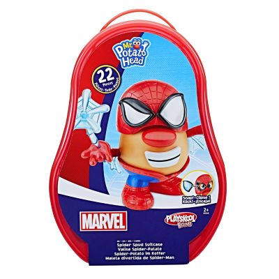 Señor Cara de Papa Spiderman POTATO HEAD 