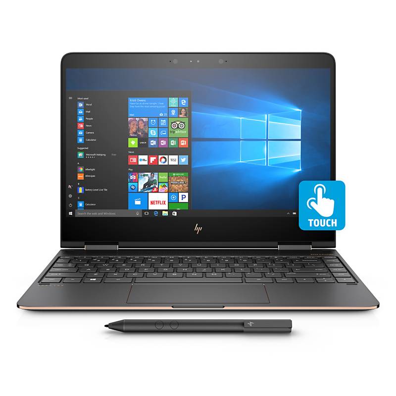 HP - HP Notebook 13,3" Intel Core i7 Full HD 8 GB 256 GB SDD Gris