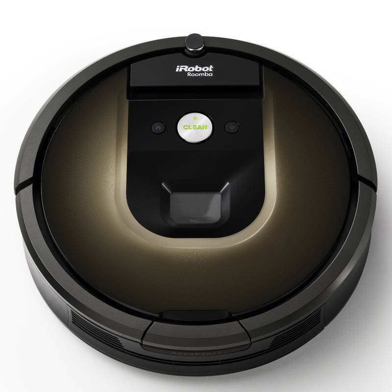IROBOT - Aspiradora automática Roomba 980