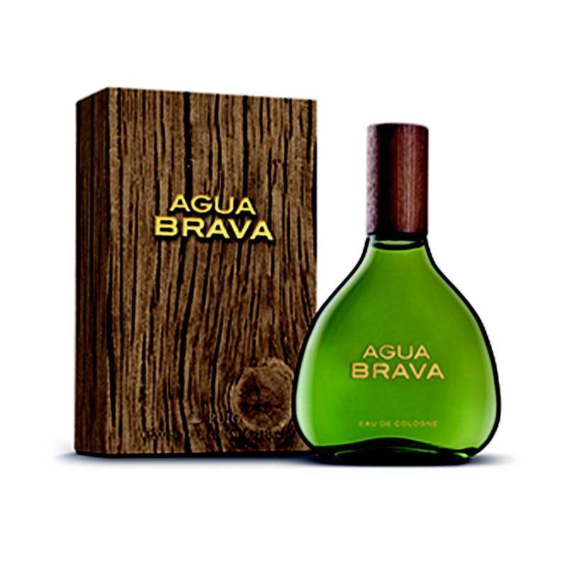 AGUA BRAVA -  Agua Brava EDC 200 ml
