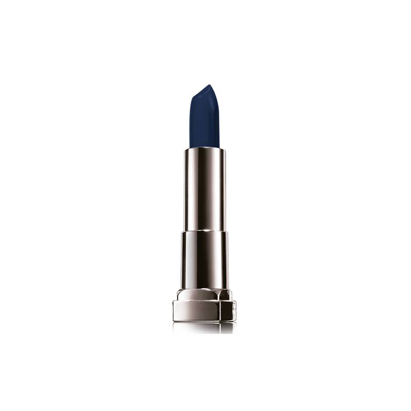 MAYBELLINE - Color Sensational Lip Color Loaded Bolds - Midnight Blue