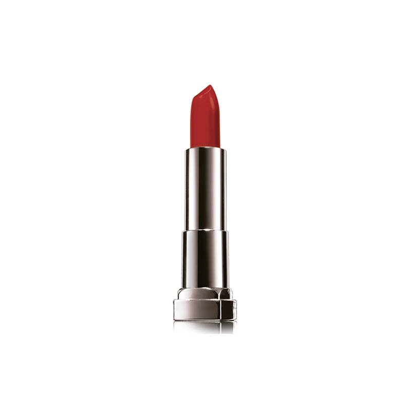 MAYBELLINE - Color Sensational Lip Color Loaded Bolds - Dynamite Red