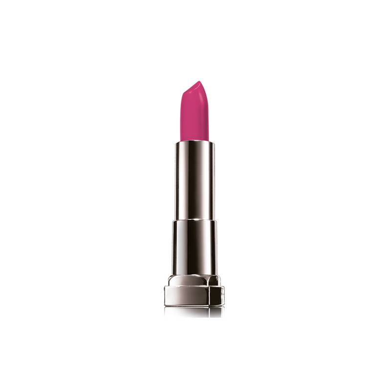 MAYBELLINE - Color Sensational Lip Color Loaded Bolds - Rebel Pink