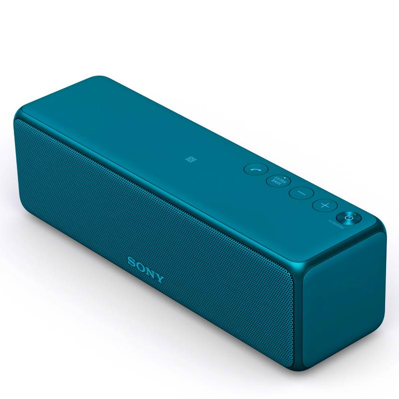SONY - Parlente Inalámbrico Bluetooth Multiroom Azul