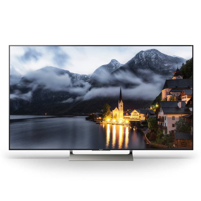 SONY - Sony LED 4K HDR 65" Smart Android TV 65X9