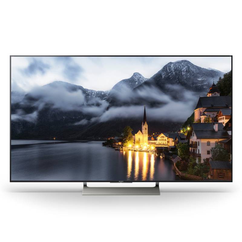 SONY - Televisor 55" 4K Ultra HD Smart Android TV XBR-55X905E LA8