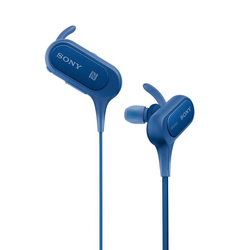 SONY - Audífonos In Ear MDR-XB50BSLZLA Azul