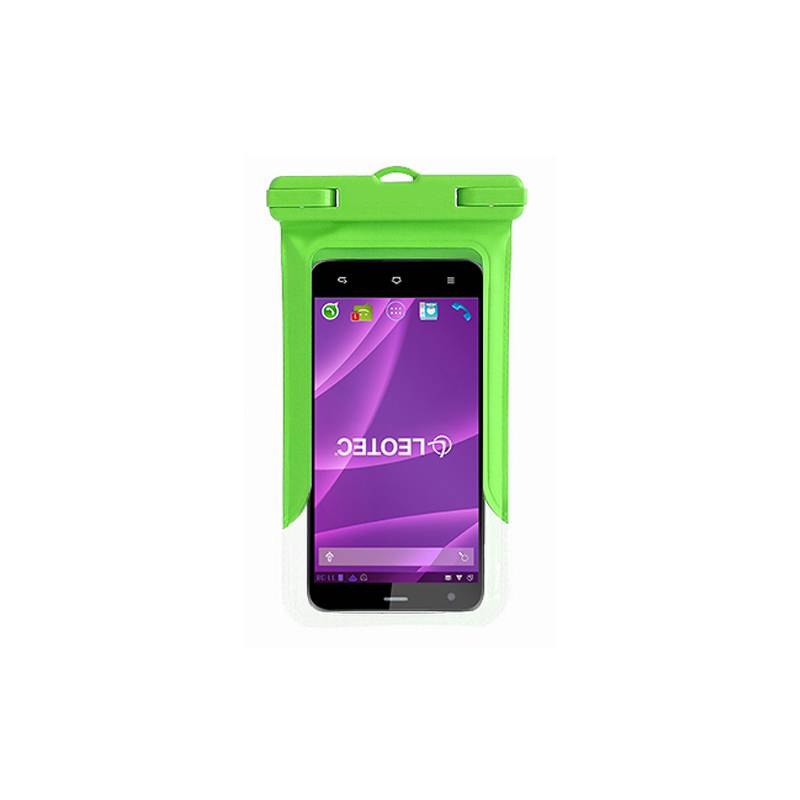 LEOTEC - Protector Universal Smartphone LEWBAG01G  