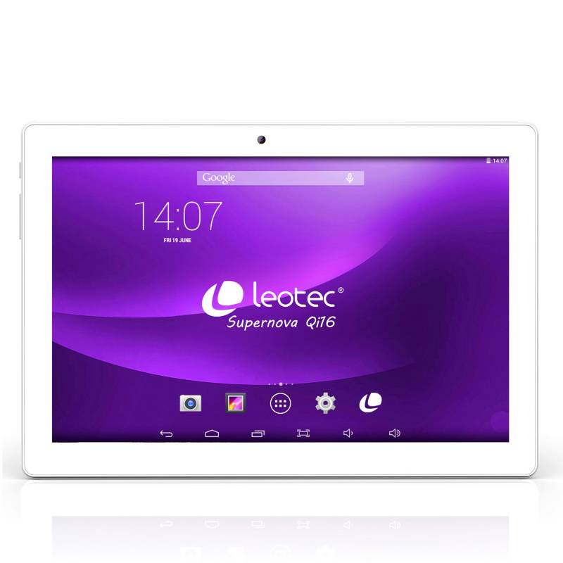 LEOTEC - Tablet 10,1" Supernova QI16 V2