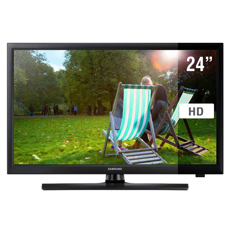 SAMSUNG - Monitor TV 23,6" HD LT24E310