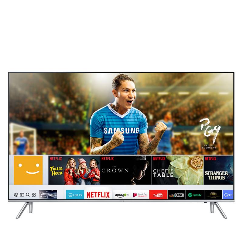 SAMSUNG - TV 75P UHD 4K Smart 75MU7000