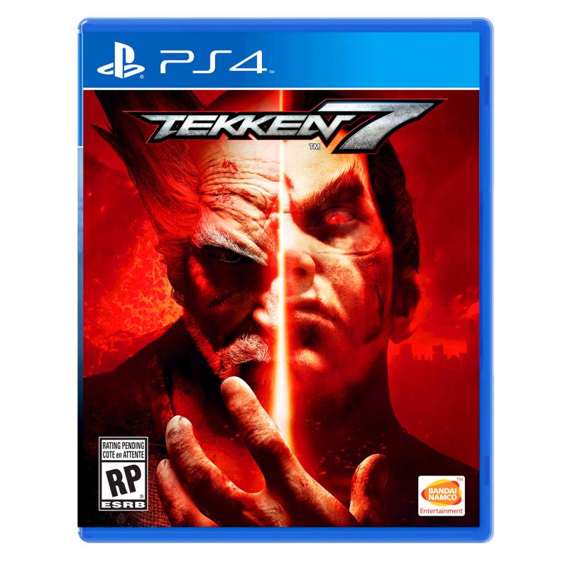 GENERICO - Videojuego para PS4 Tekken 7