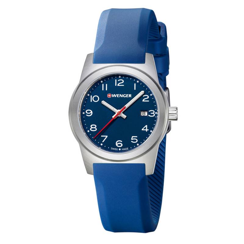 WENGER - Reloj Mujer Resina Azul - Field 