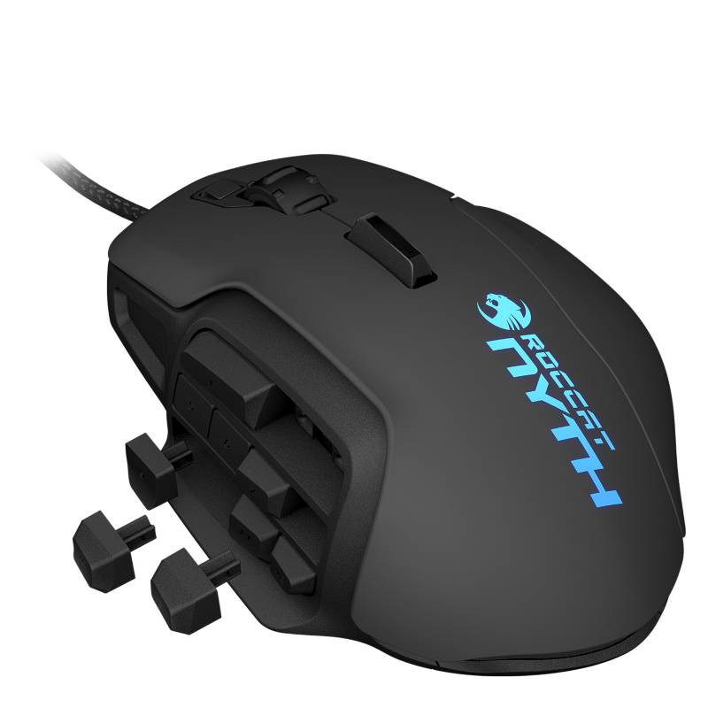 ROCCAT - Mouse Nyth Negro