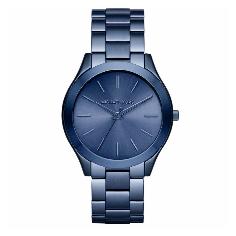 MICHAEL KORS - Reloj Mujer Acero Azul  